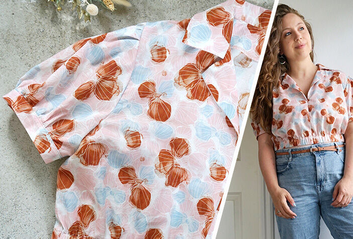 Blogger outfit